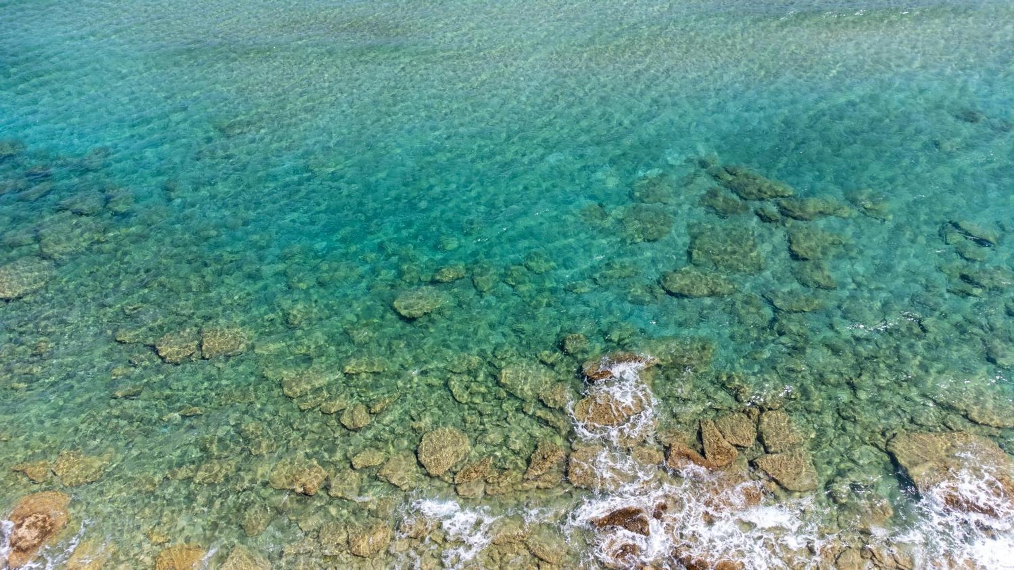 锡拉库扎Arenella Beach公寓 外观 照片